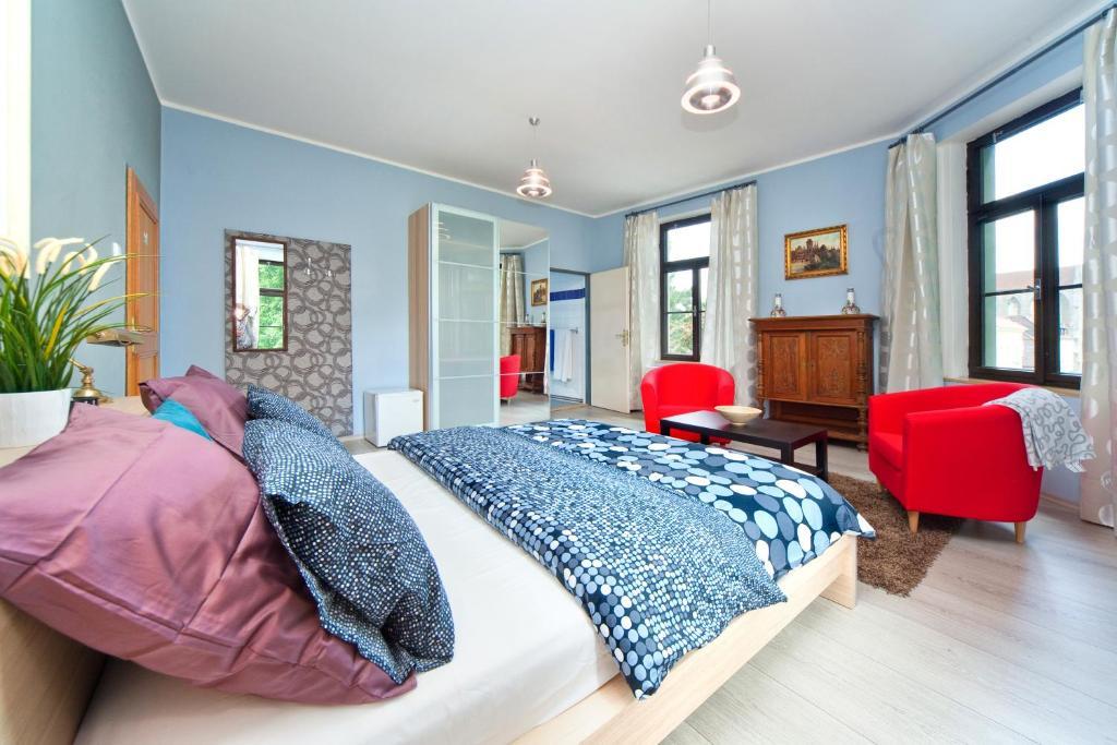 Hotel U Ruze Kutná Hora Room photo