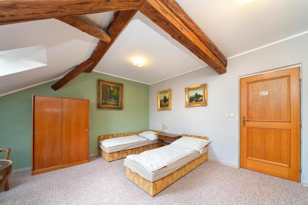 Hotel U Ruze Kutná Hora Room photo