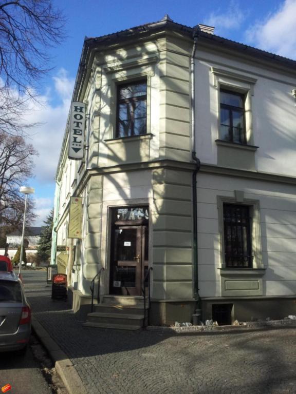Hotel U Ruze Kutná Hora Exterior photo